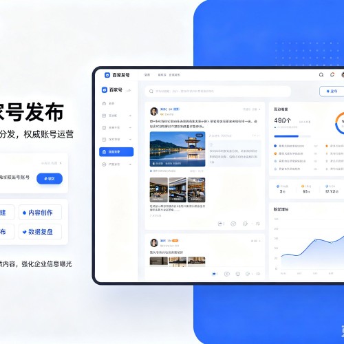 中卫百家号信息发布代运营